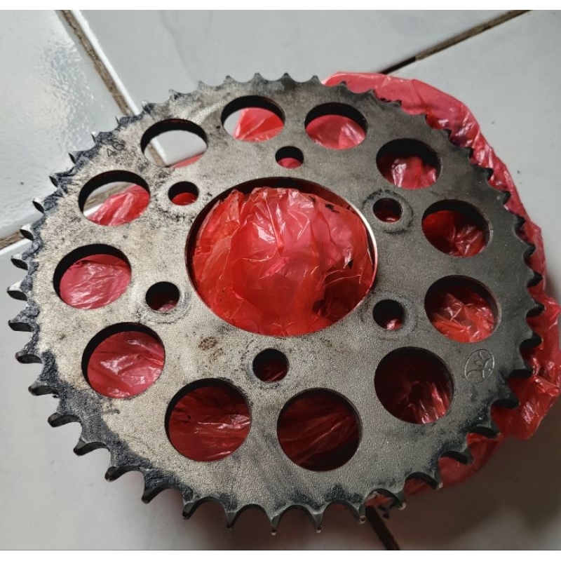 Gear Belakang TK Racing CB 150R CBR 150R