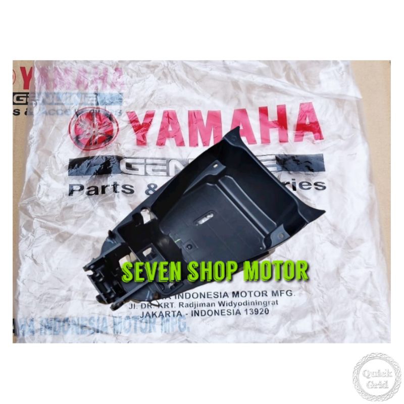 Box aki mio sporty box aki mio smile bagasi mio original yamaha