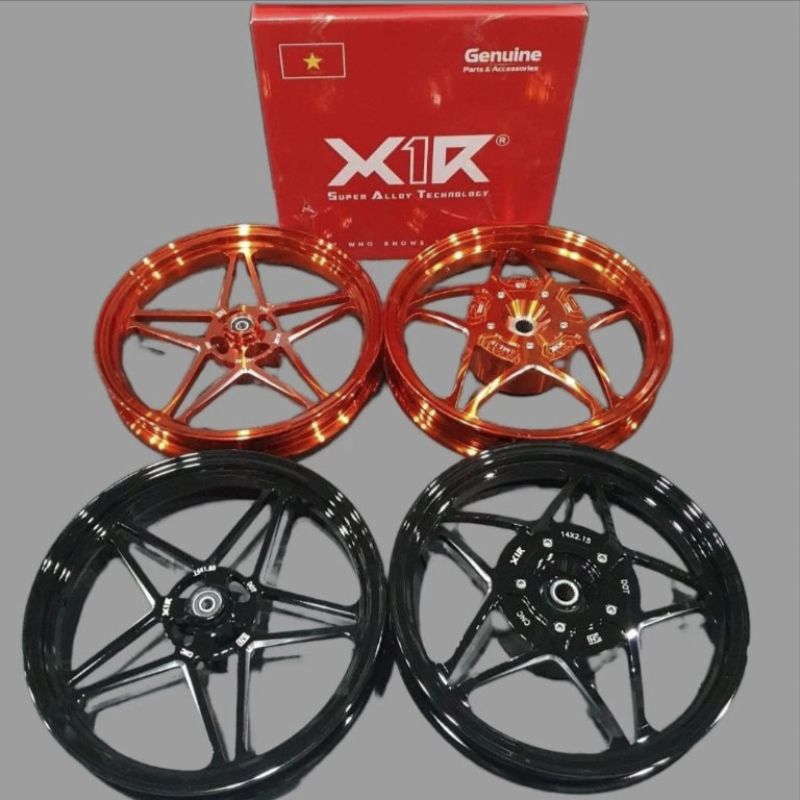 Velg X1R Vietnam Model Bintang Beat Vario 125 Vario 150
