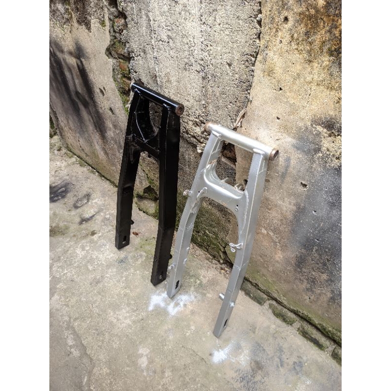 Long arm GSX/CB150R/VIXION SET SETELAN RANTAI MODEL KOTAK POLOS/COAK, PANJANG BISA REQUEST VIA CHAT