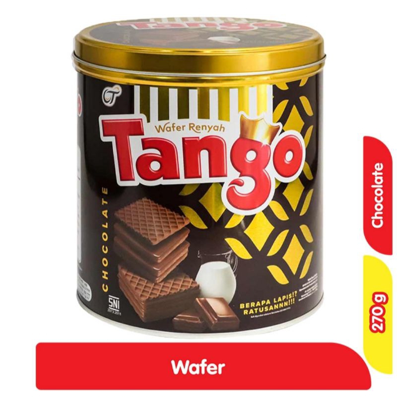 

Jajan Kalengan/ Wafer Kaleng 250g