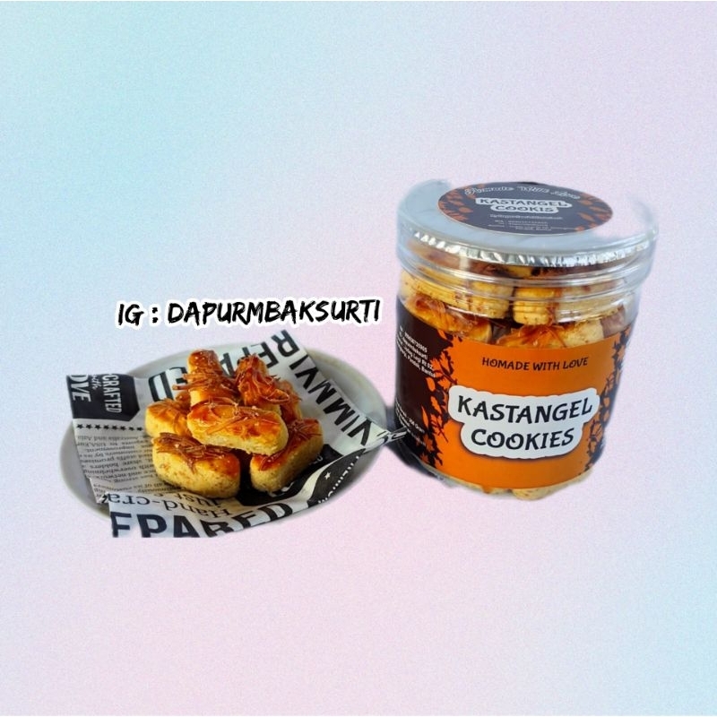 

kastangel/kue kering/kuker