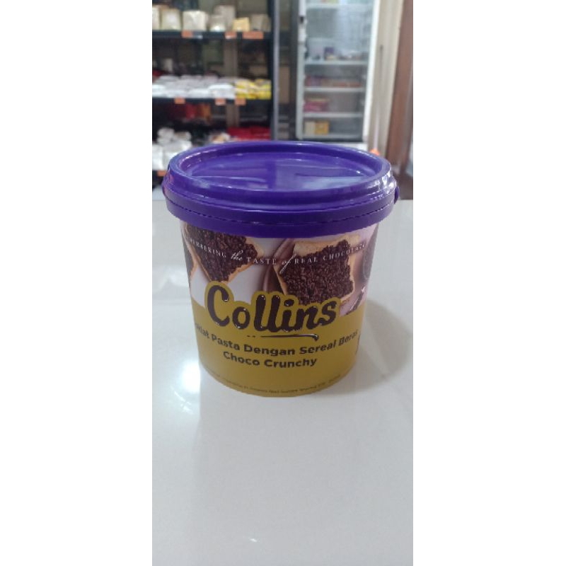 

Collins Choco Crunchy 1kg