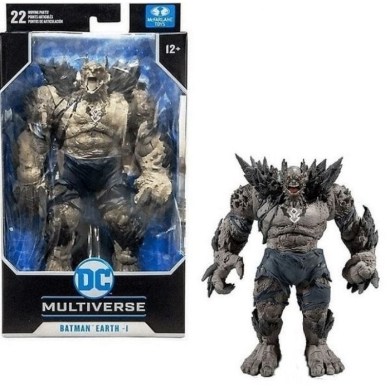 Figure DC Multiverse Devastator BATMAN EARTH -1