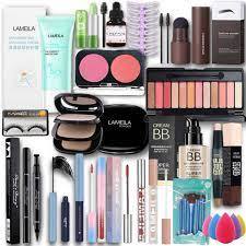 PAKET LENGKAP MAKE UP LAMEILA