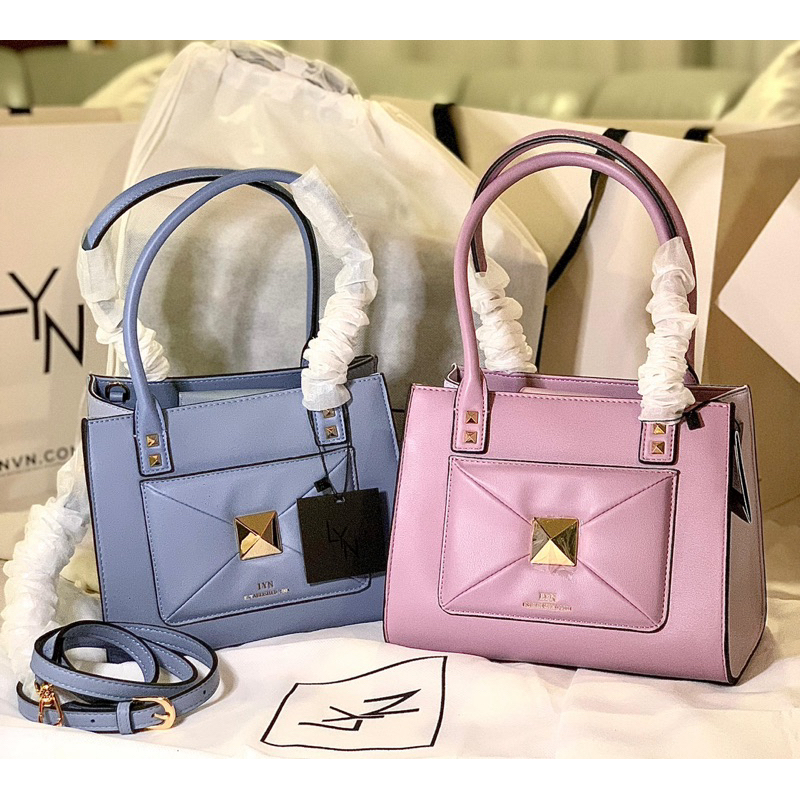 LYN Bag Sling Bag Tas Selempang Wanita Thailand Original Import BKK Bangkok Fashion Wanita