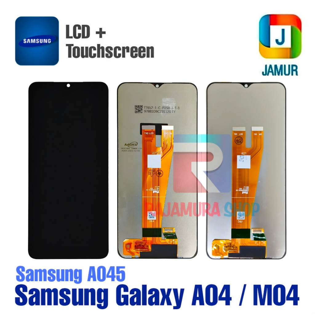 LCD SAMSUNG A04 LCD SAMSUNG M04 LCD SAMSUNG A045