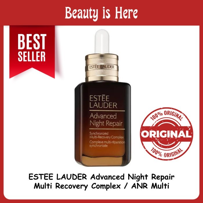 ESTEE LAUDER Advanced Night Repair Multi Recovery Serum 100ml /Serum Wajah /estee lauder serum