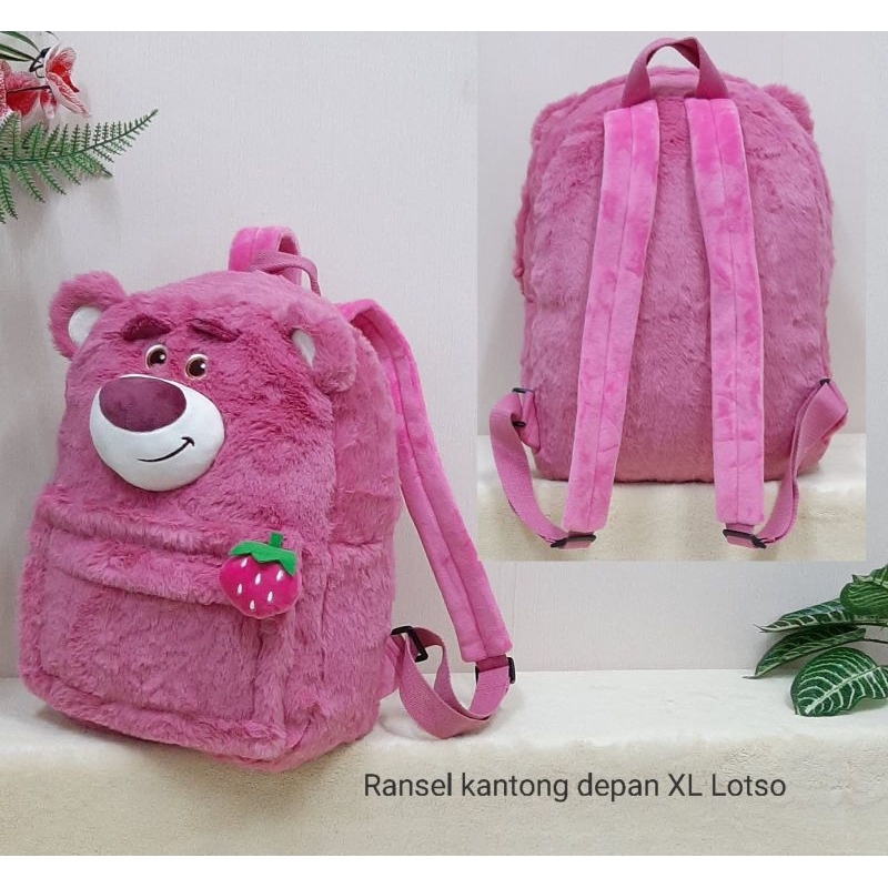 Tas Ransel Lotso