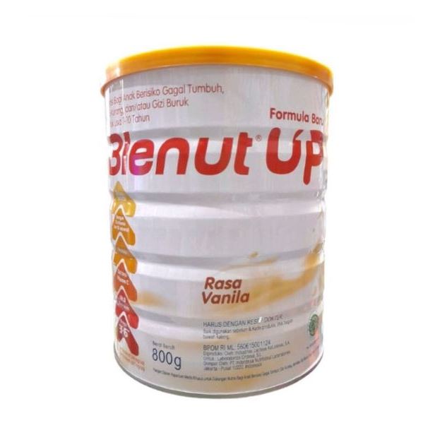 

Blenuten/ Blenut UP 800gr vanila