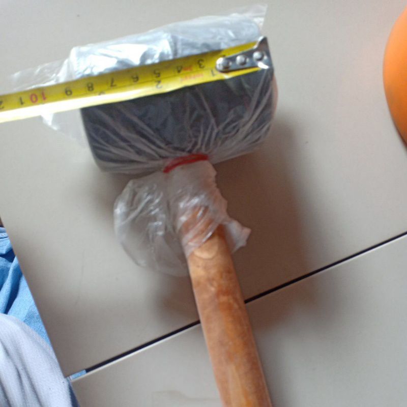 palu karet/palu serbaguna