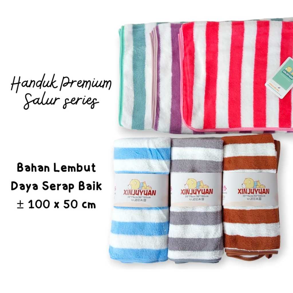 Termurah Handuk Bayi Premium Lembut Handuk Dewasa Handuk Anak Anak