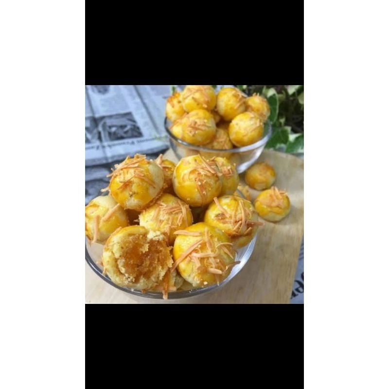 

Kue Nastar Premium Lembut dan gurih //Kue Nastar Wisman