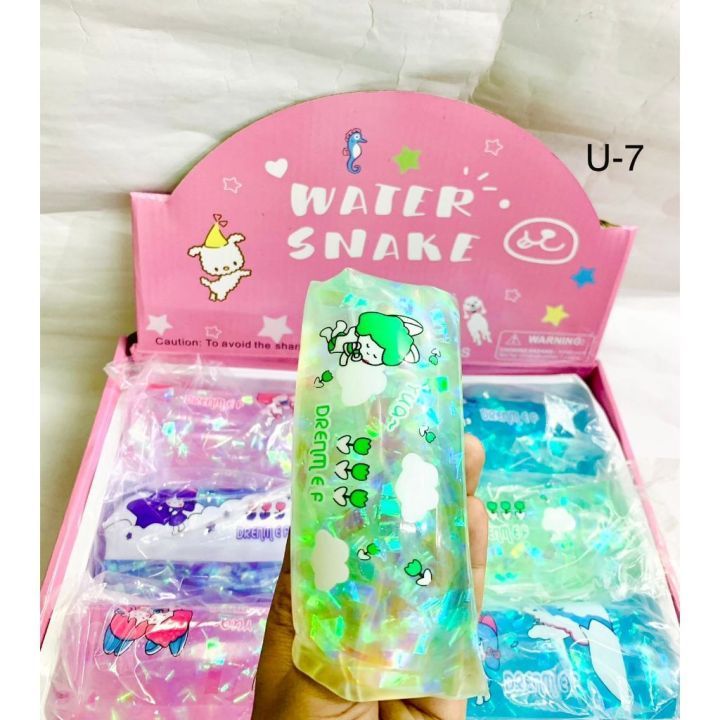 Mainan Anak Montessori / Water snack Toys