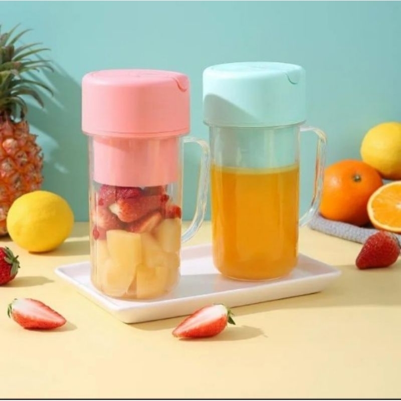 Blender Juicer Portable Blender Buah Mini Blender Minuman