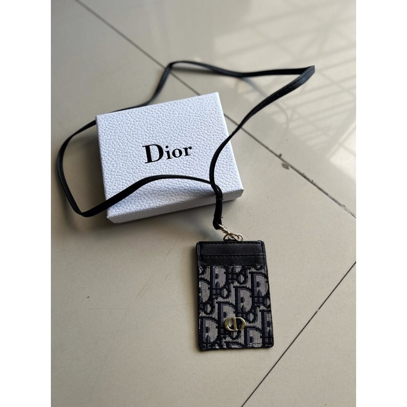 

LANYARD GANTUNGAN ID CARD C****** D**** IMPORT PREMIUM FREE BOX N PAPERBAG