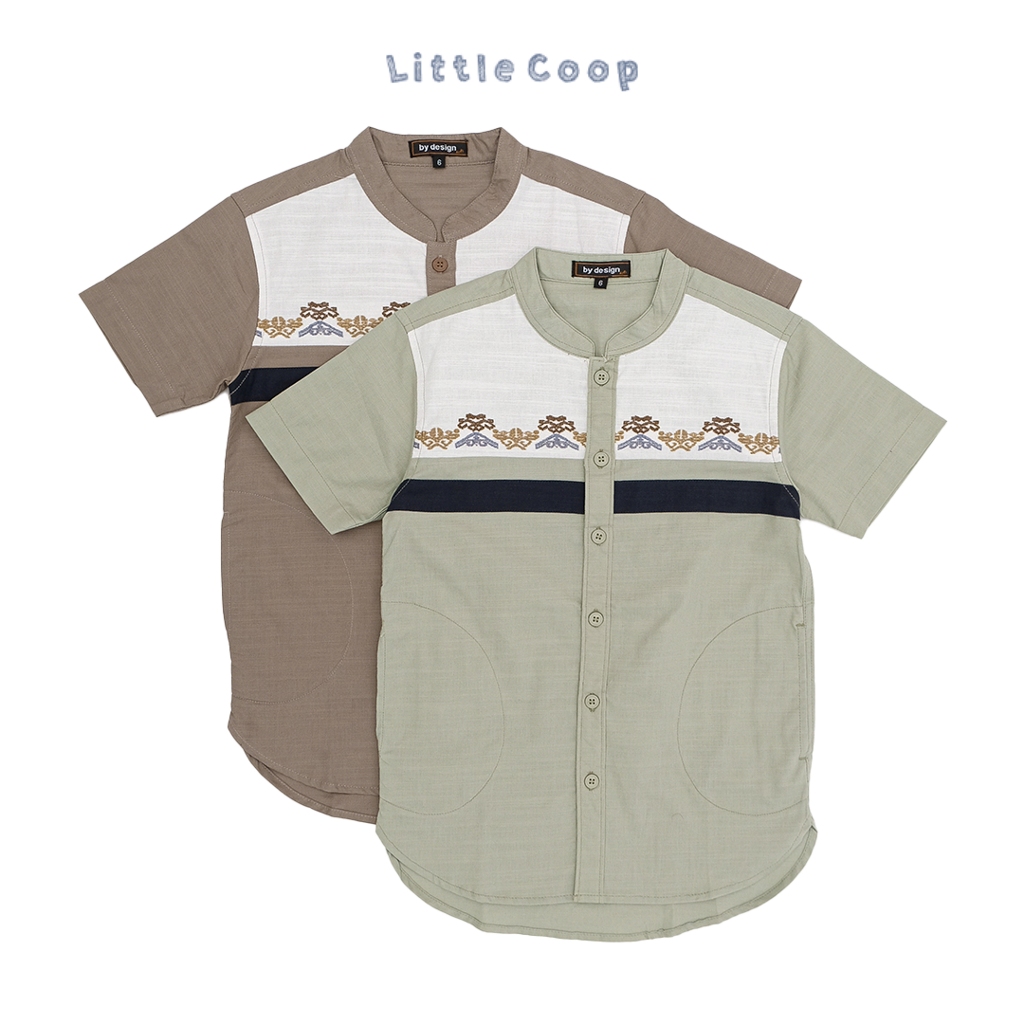 Little Coop - Afnan Koko Anak Laki-Laki [ 1-14 Tahun ]