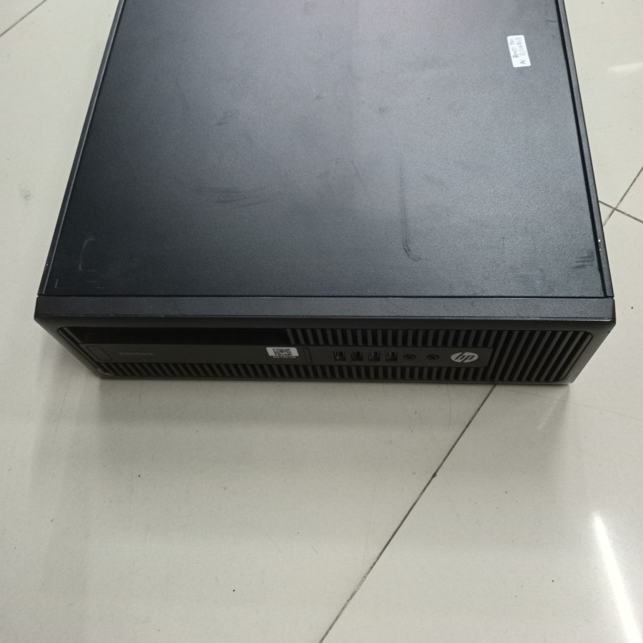 CPU HP AMD A8 8650B BUILD UP MULUS