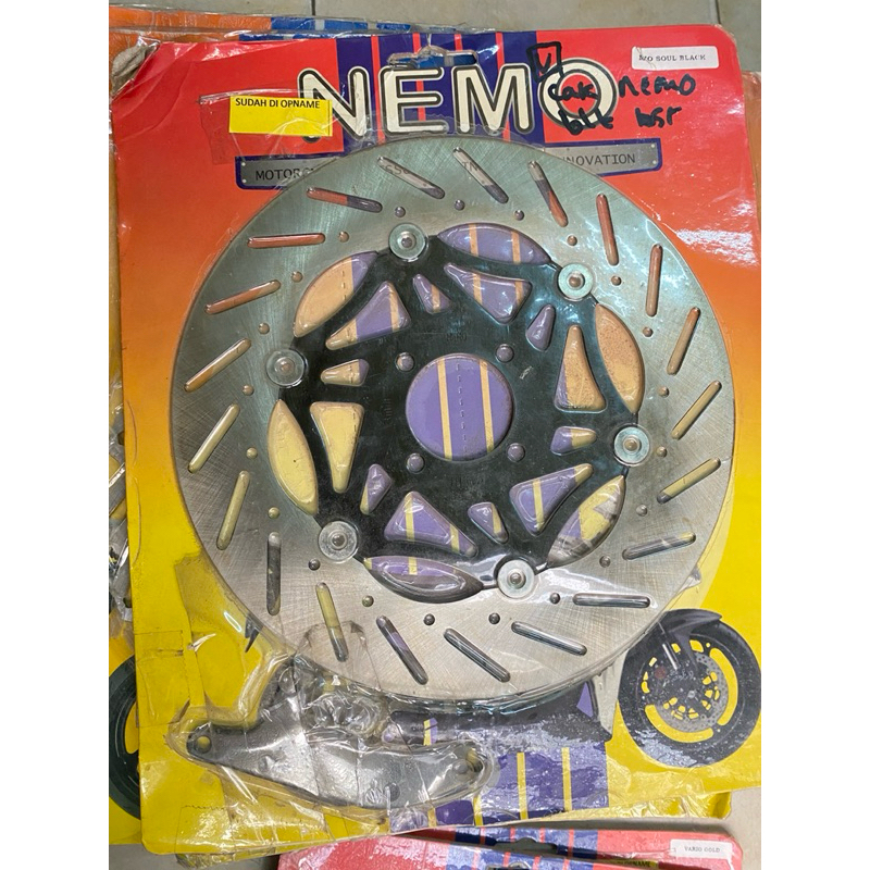 Piringan CAKRAM Tiger Revo Vario 110 NEMO Cakram Depan