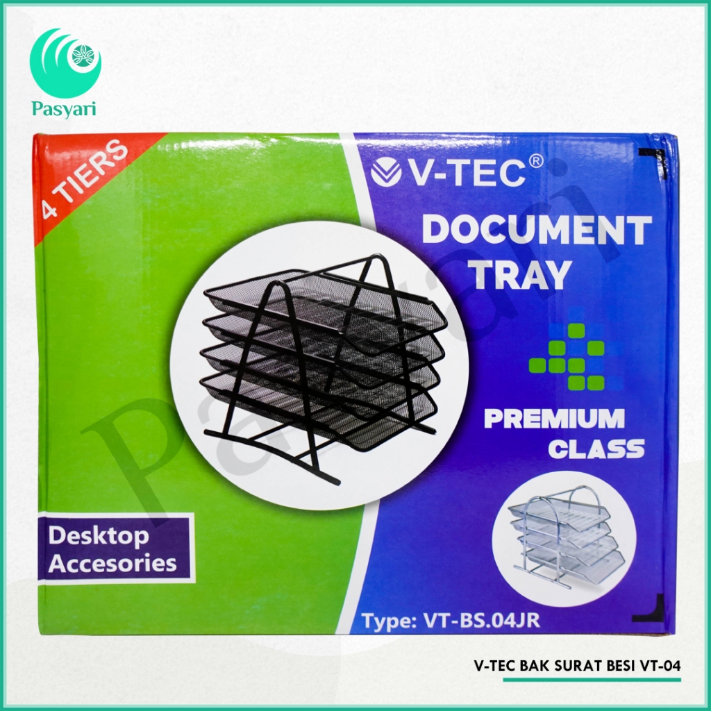 

V-TEC BAK SURAT BESI VT-04