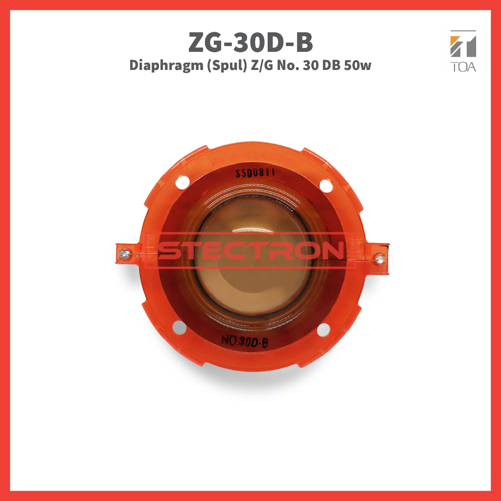 TOA ZG 30DB (50w) SPUL/SPOOL CORONG / SPEAKER