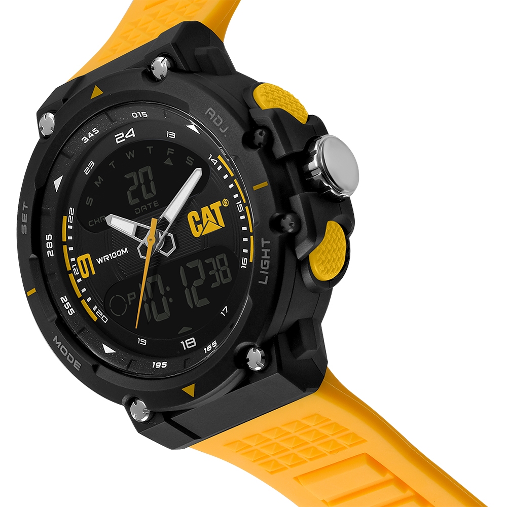 Caterpillar Casual Men's Watch CAT MX.165.27.137