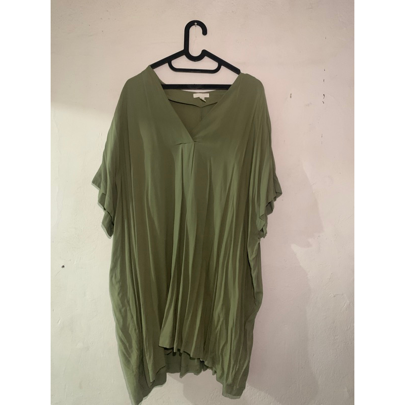 PRELOVED TUNIC HnM JUMBO LD 140