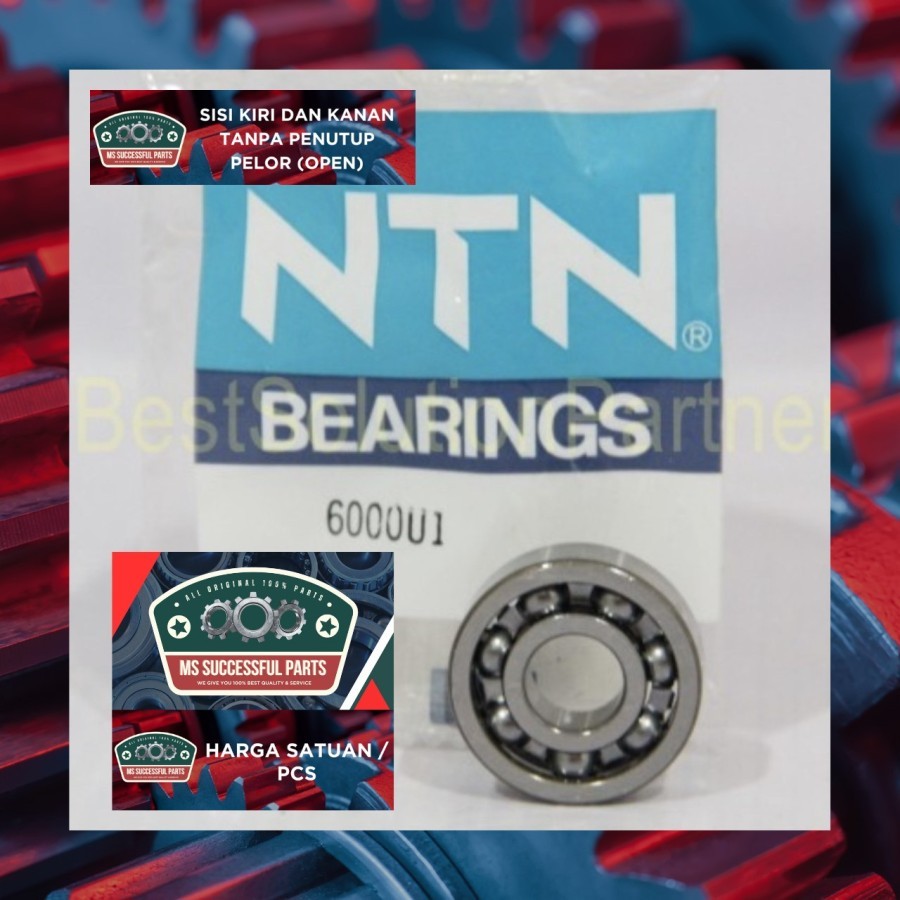 BEARING 6000 NTN ORIGINAL 6000 CM