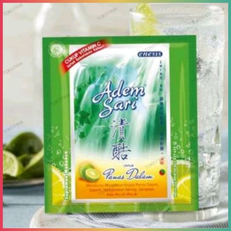 

Adem Sari 7gr - Per Sachet