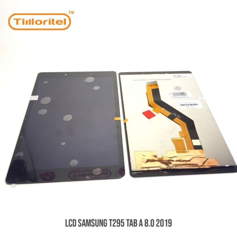 LCD+TS SAM T295 (TAB A 8.0 2019) BLACK