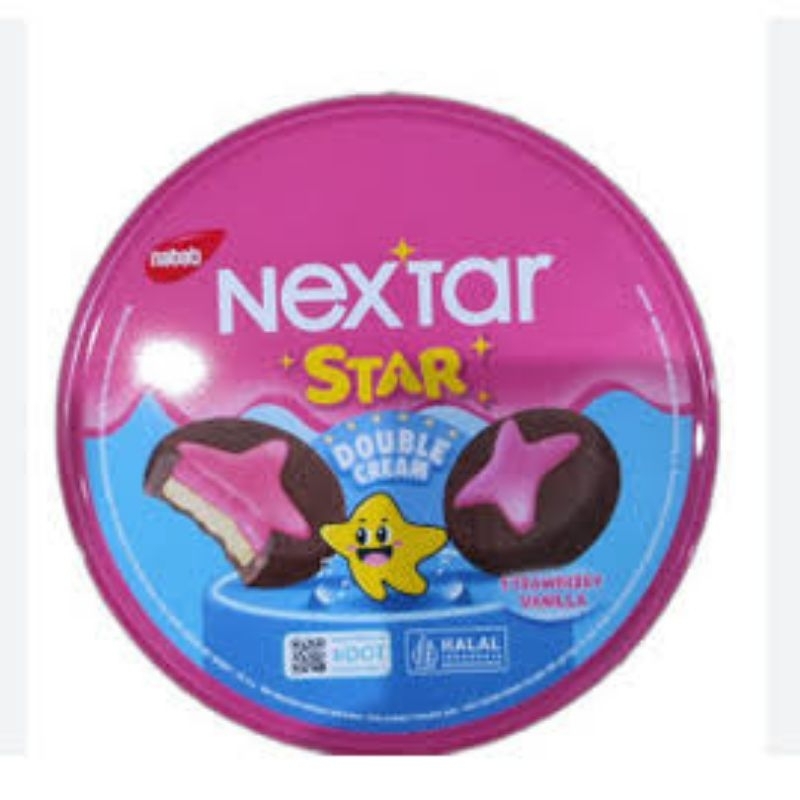 

Nextar star strobery vanilla 157,7g