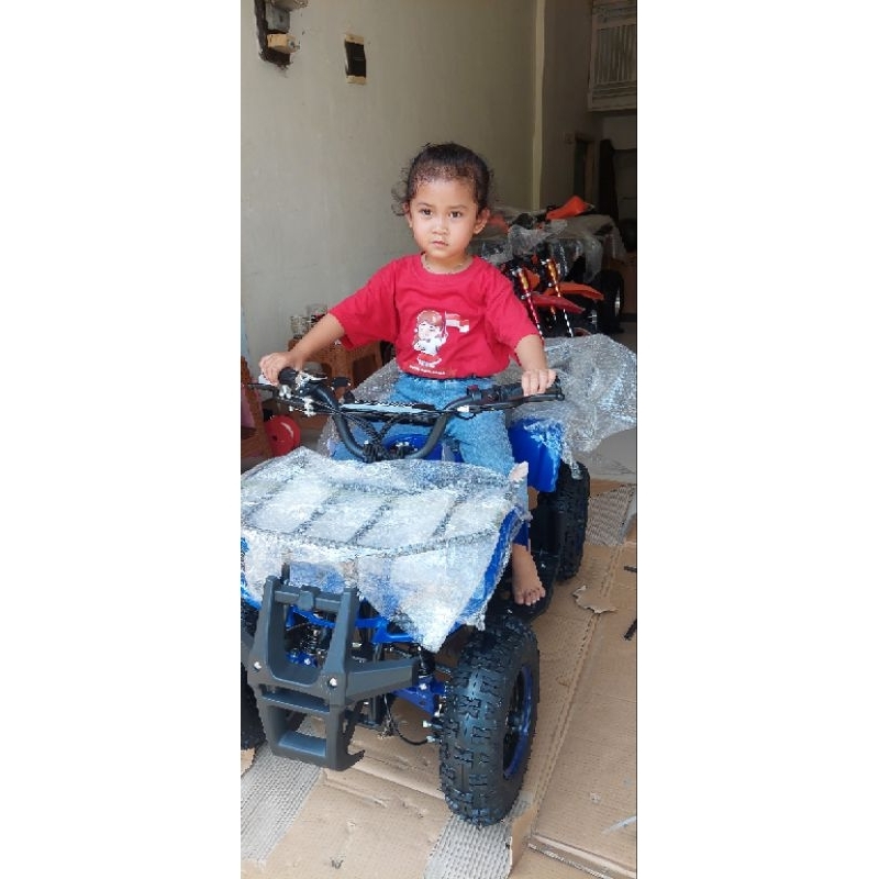 atv mini listrik 36V 800W  PC moto