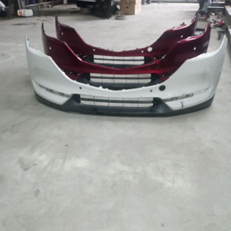 bumper depan mazda cx5 elite