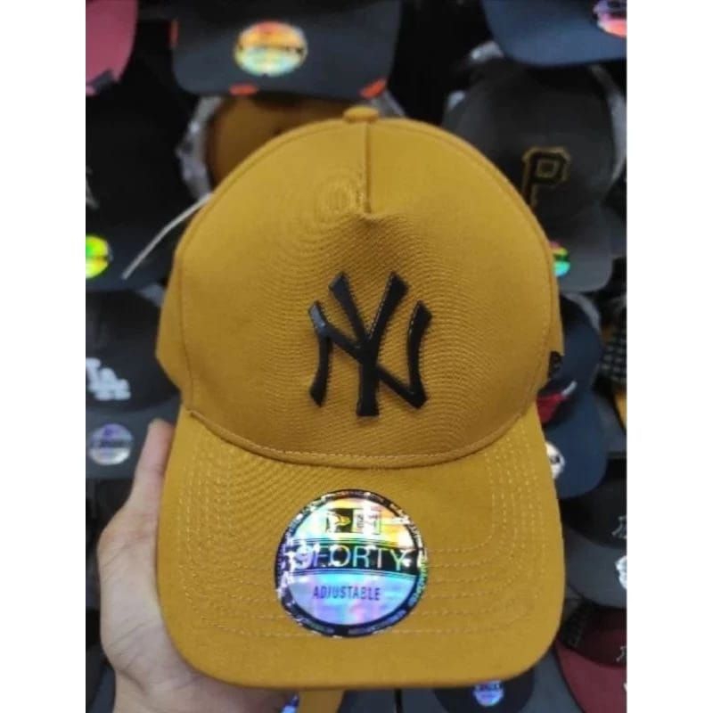 TOPI IMPORT LOGO NY// TOPI CEWE COWO// TOPI IMPORT PREMIUM QUALITY TERBARU