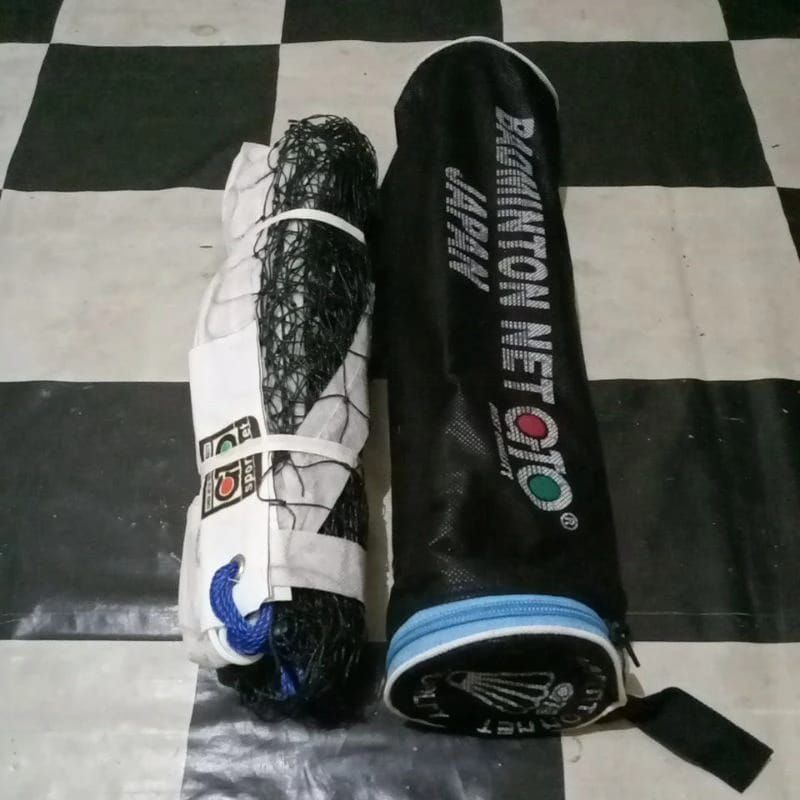 net badminton gto