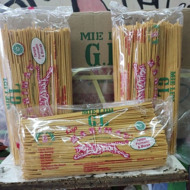 

Mie Lidi