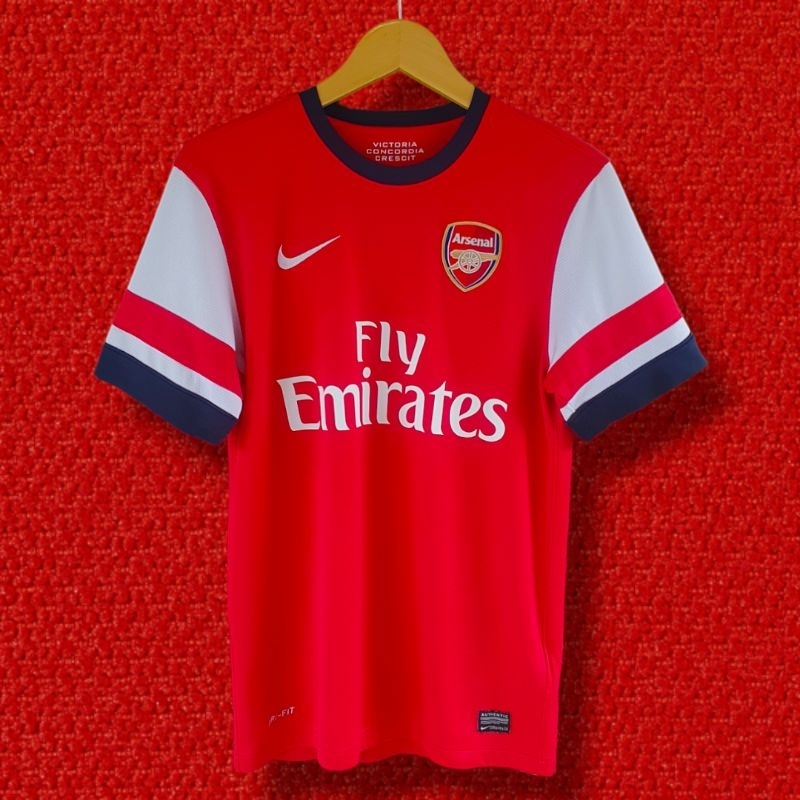 Jersey Arsenal 2013/2014 nns ARTETA