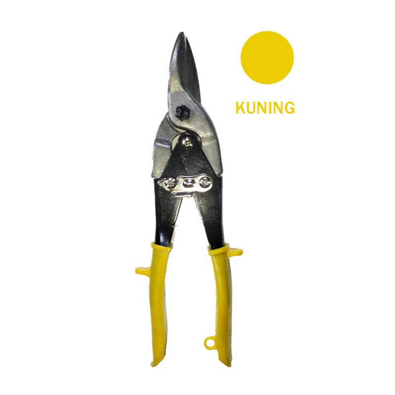 

Gunting Galvalum 10 inch Gunting Seng Gunting Aluminium Gunting Kawat Nyamuk 250 mm Gunting Holo Seng Kawat Aluminium Galvalum