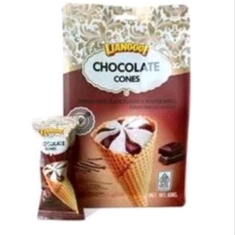 

Lianggui Wafer Cone Rasa Coklat 108gr