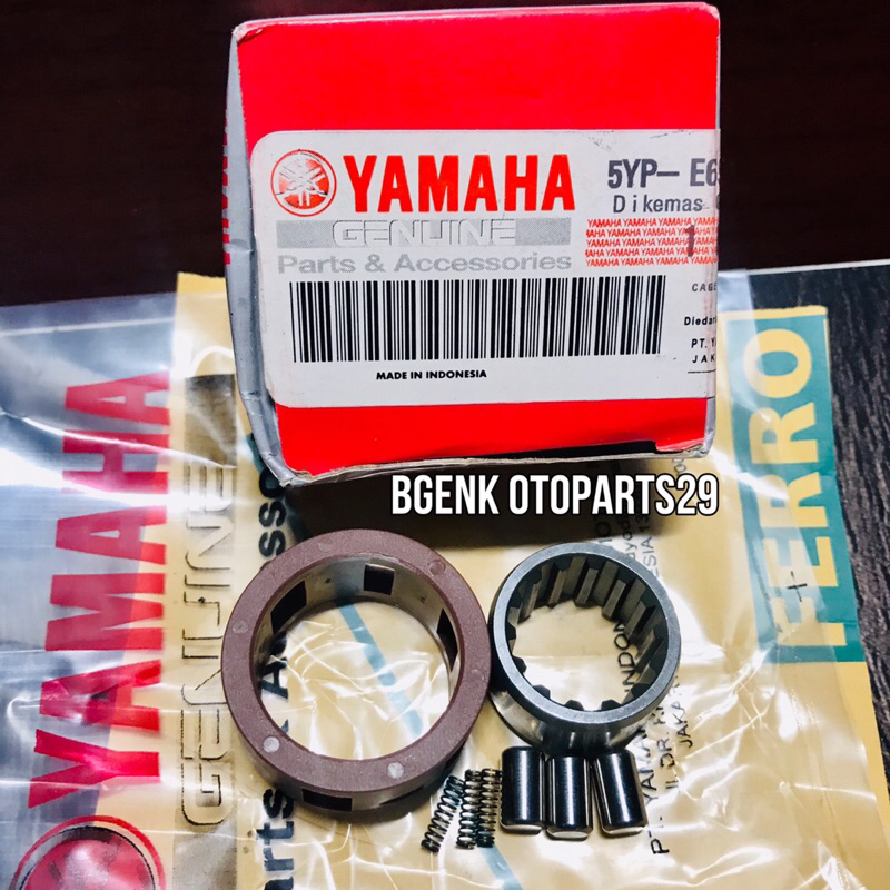 Cage kopling jupiter z/ jupiter mx/Vega R/vega R new/vega zr/ Jupiter z Burhan ORI YGP 5YP