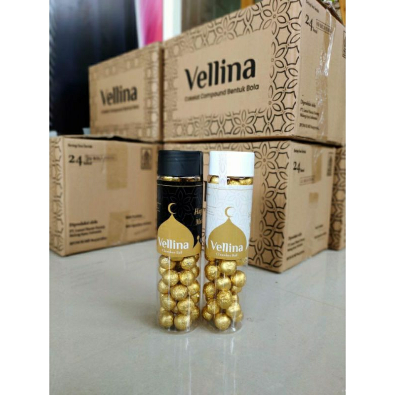 

Coklat VELLINA chocolate ball