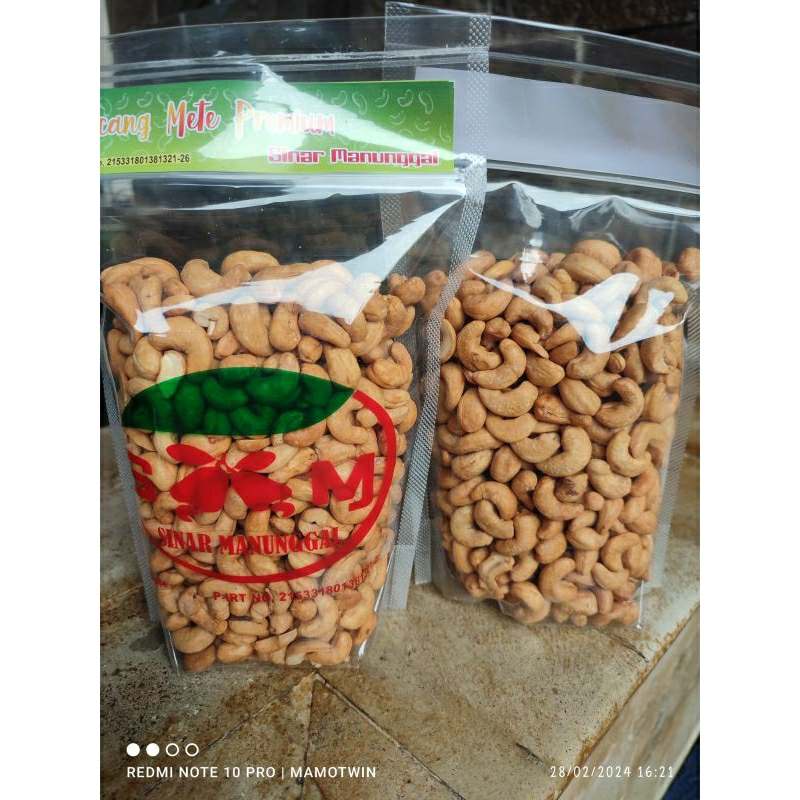 

Mete premium merk SM