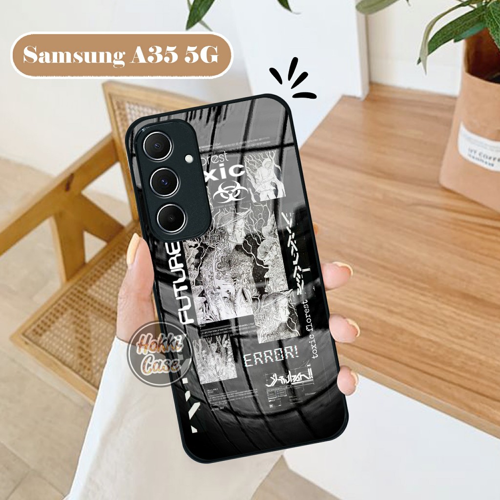 Case Samsung A35 5G Casing Samsung A35 [153H]