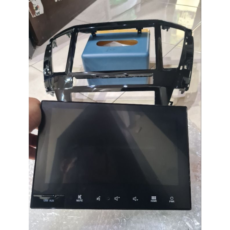 headunit pajero sport 2022 RQ9098NQ