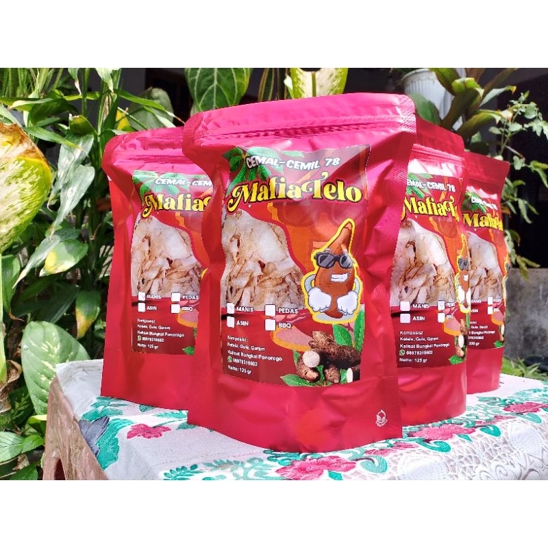 

kripik brangkal ketela