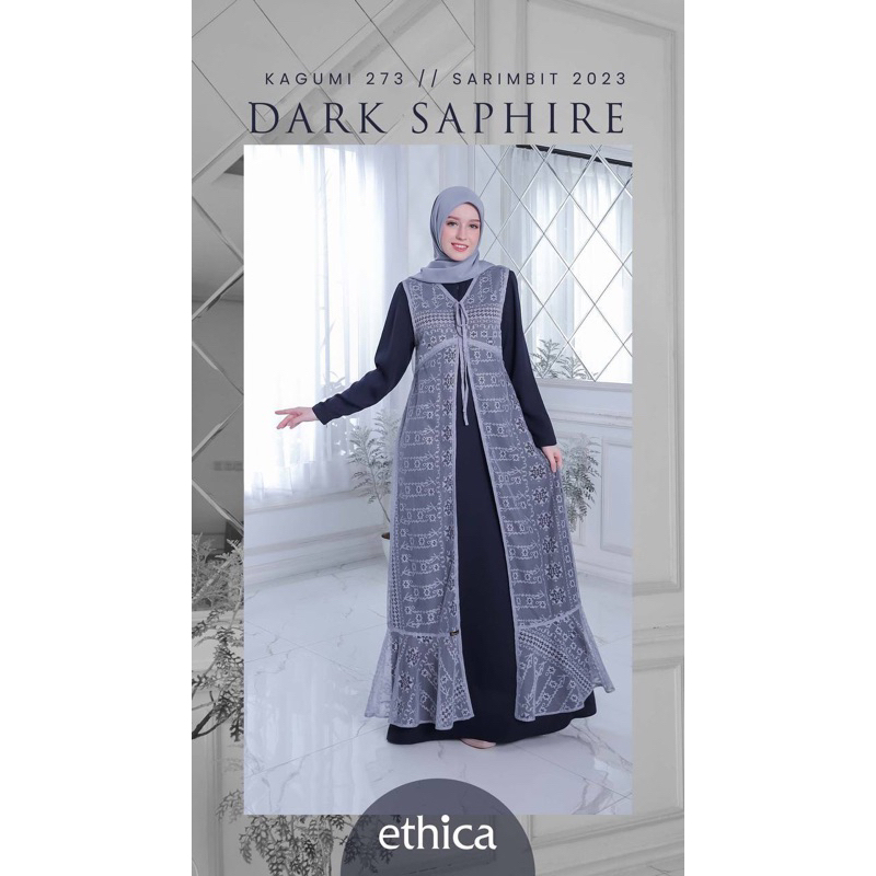 GAMIS ETHICA KAGUMI 273 DARK SHAPIRE