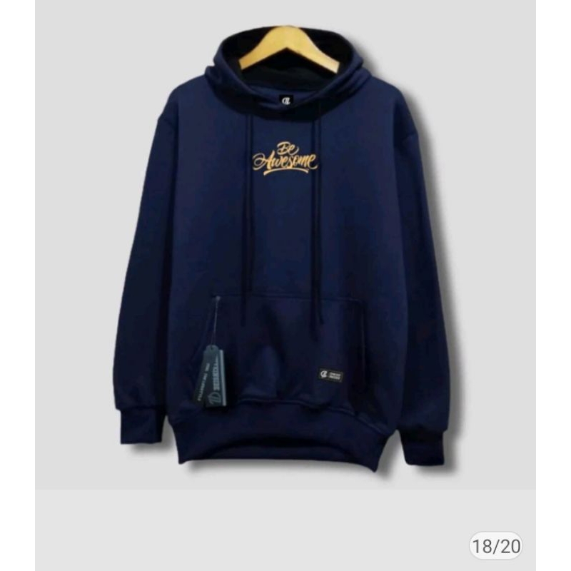 ||PRELOVED||Sweater Hoodie Pria/Wanita TERLARIS Mr.Dee Original Premium Distro