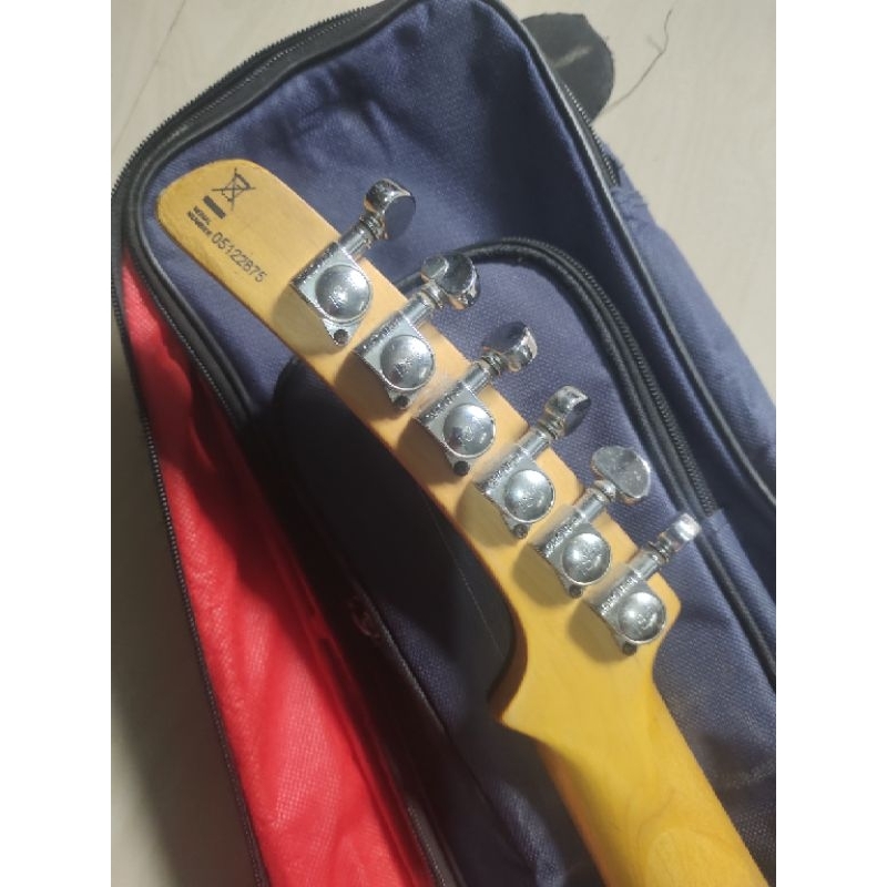 GITAR PARKER P-30 ORIGINAL KOREA 2004