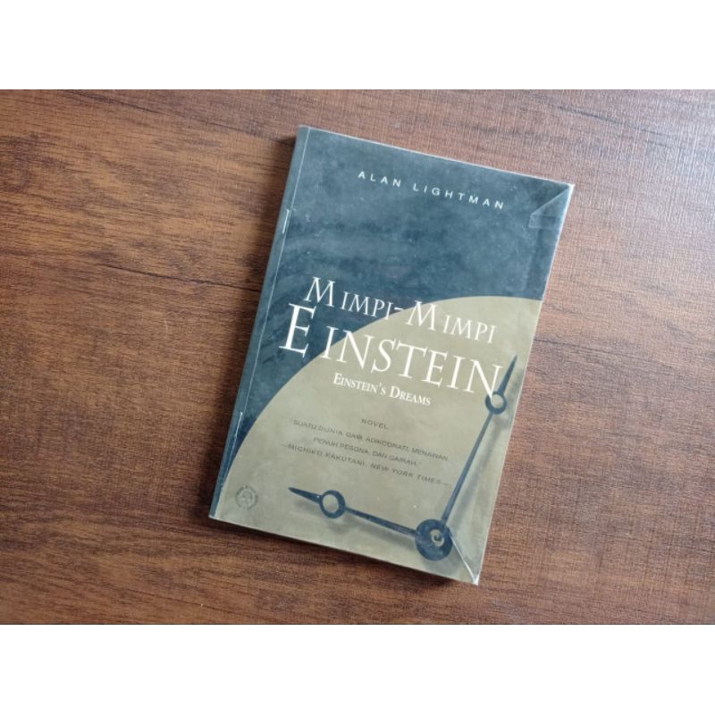 Mimpi-Mimpi Einstein - Alan Lightman