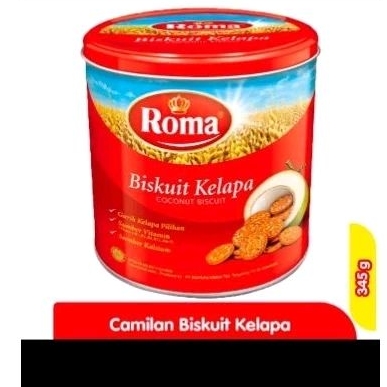 

Roma Kelapa Kaleng 345g